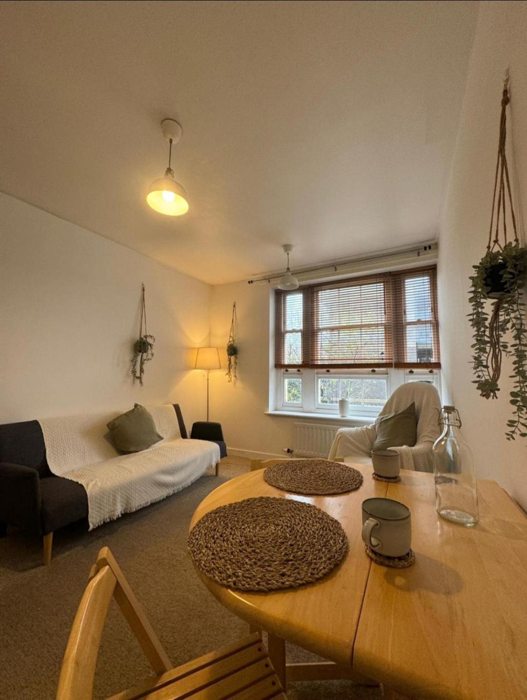 Old Town Flat In The Heart Of Shoreditch Appartement Londen Buitenkant foto